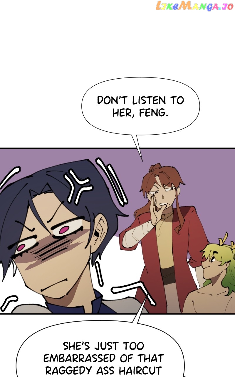 WORLD EATER YULIAN Chapter 31 - page 64