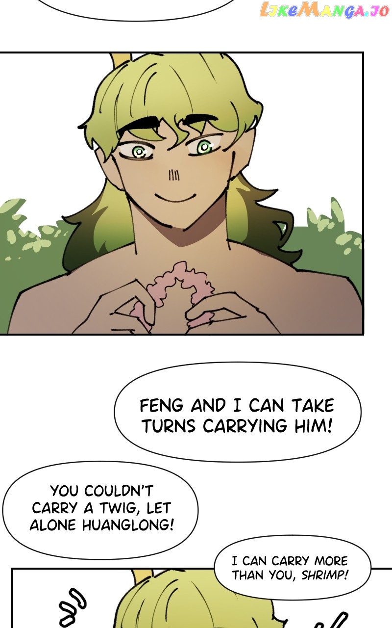 WORLD EATER YULIAN Chapter 31 - page 67