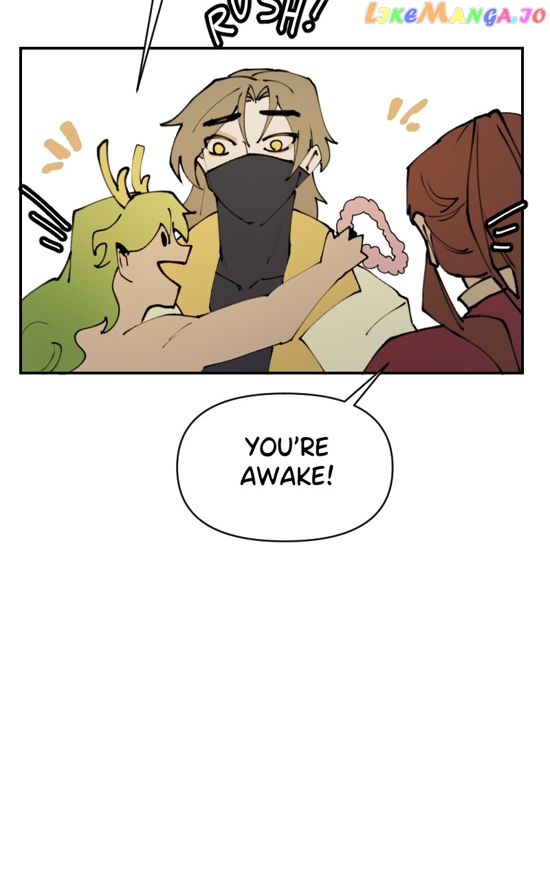 WORLD EATER YULIAN Chapter 31 - page 72