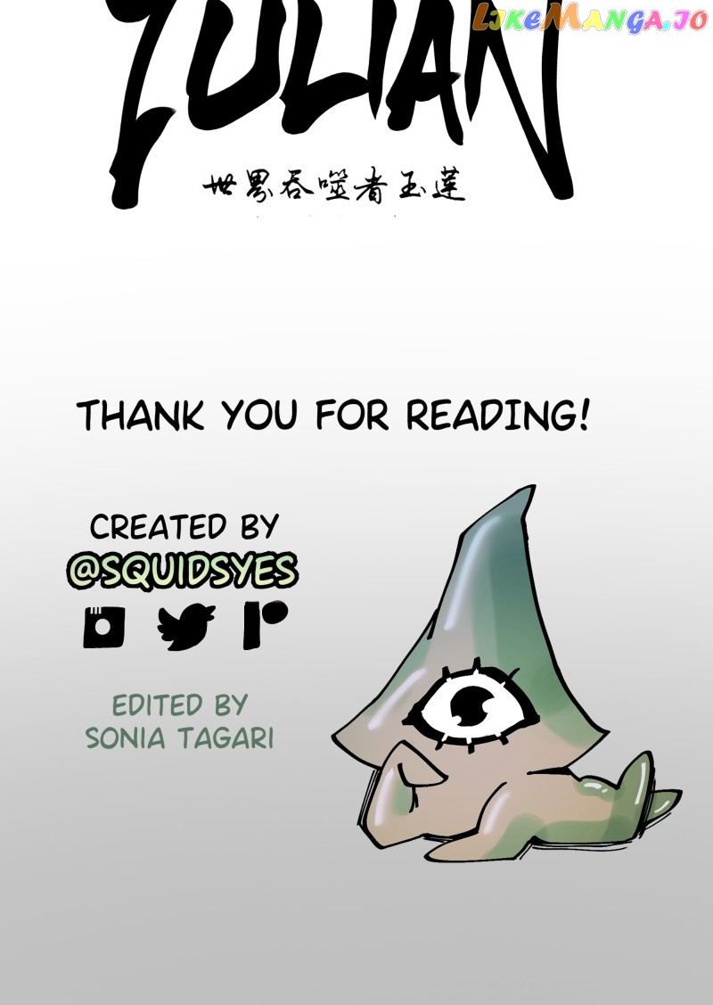 WORLD EATER YULIAN Chapter 31 - page 83