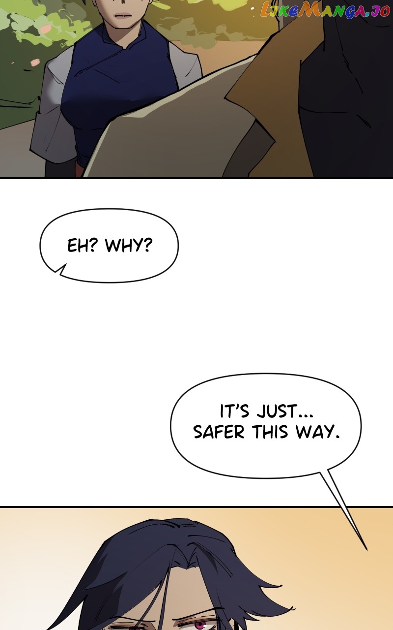 WORLD EATER YULIAN Chapter 32 - page 30