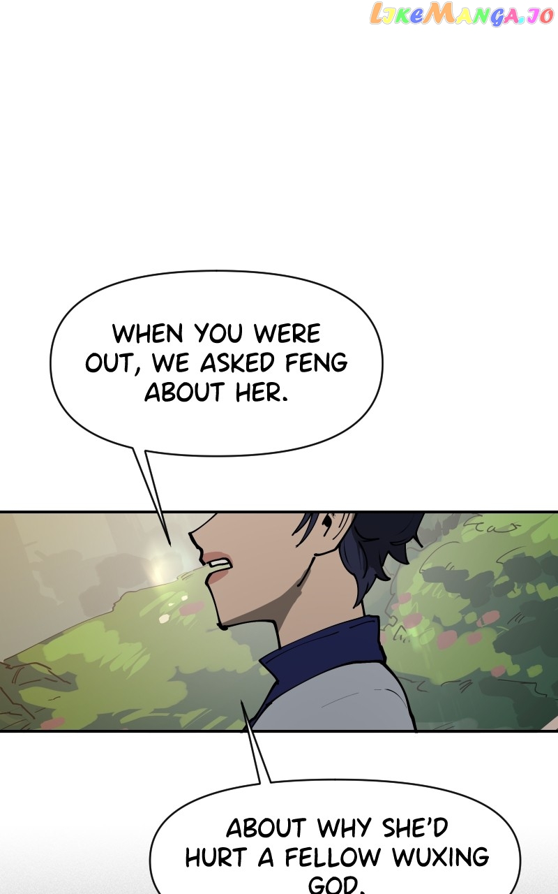 WORLD EATER YULIAN Chapter 32 - page 43