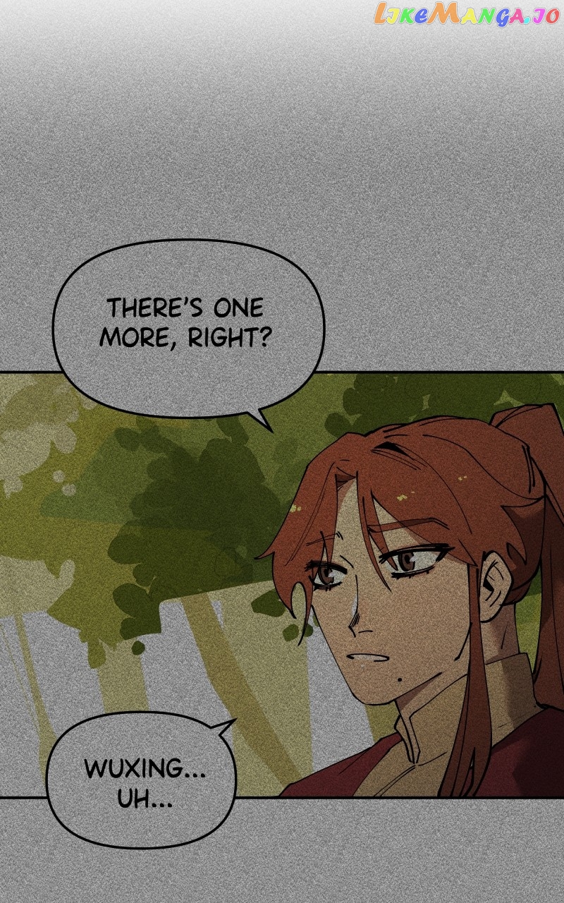 WORLD EATER YULIAN Chapter 32 - page 47