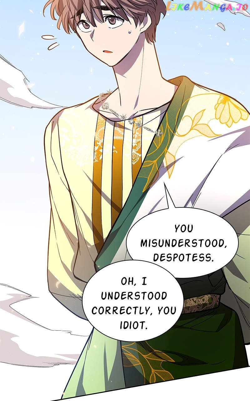 Filiarose – The Crown of Thorns Prophecy Chapter 84 - page 8