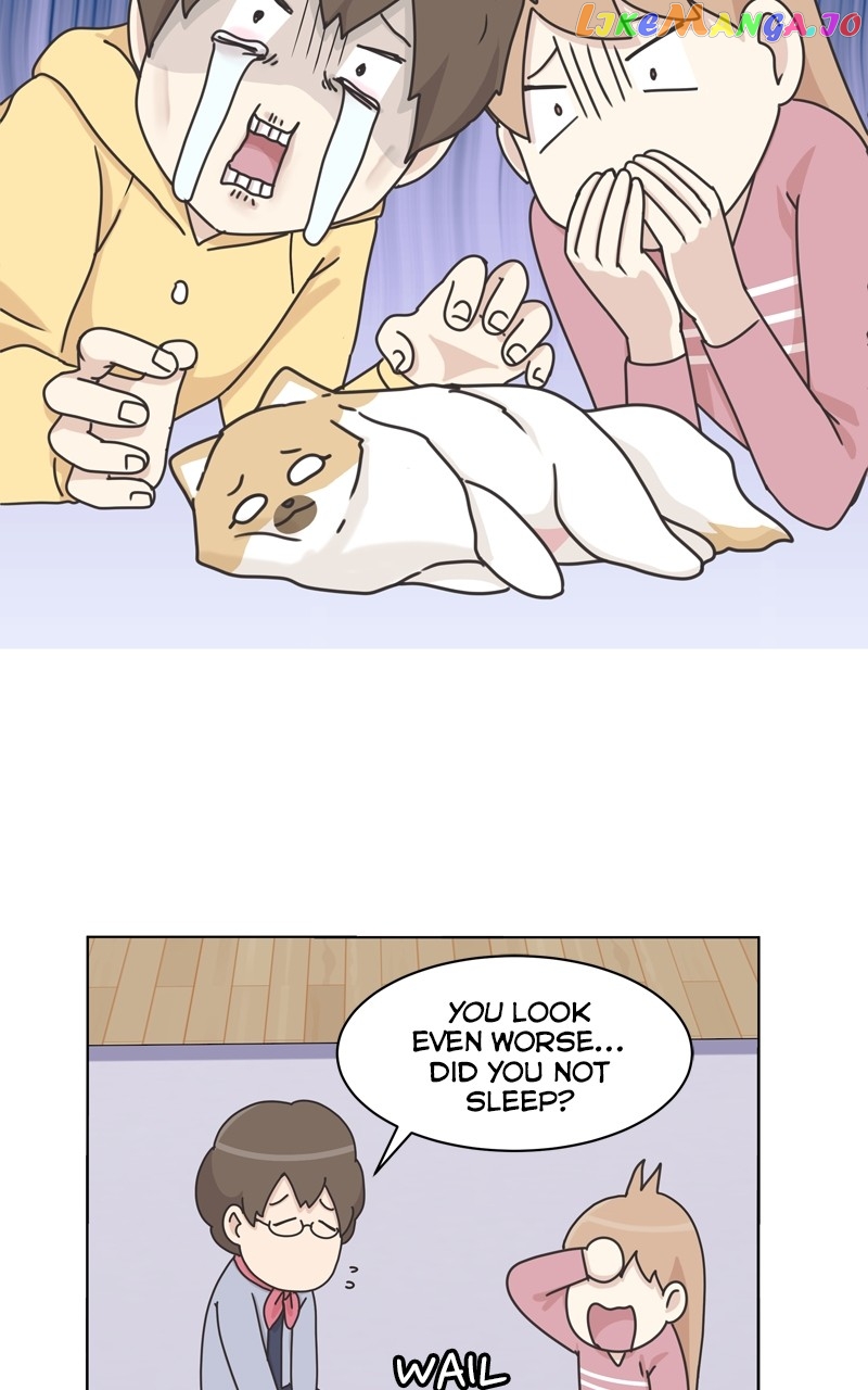 The Dog Diaries Chapter 118 - page 17