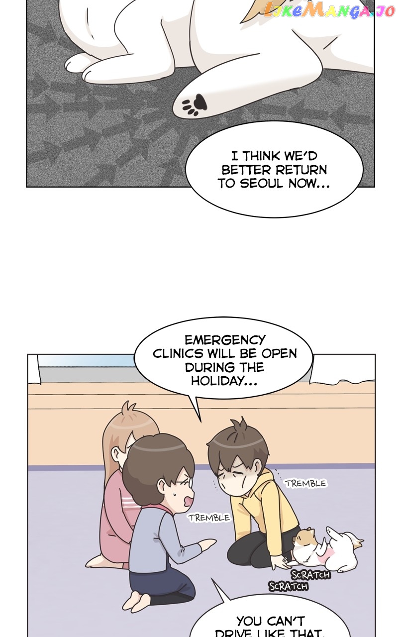 The Dog Diaries Chapter 118 - page 19