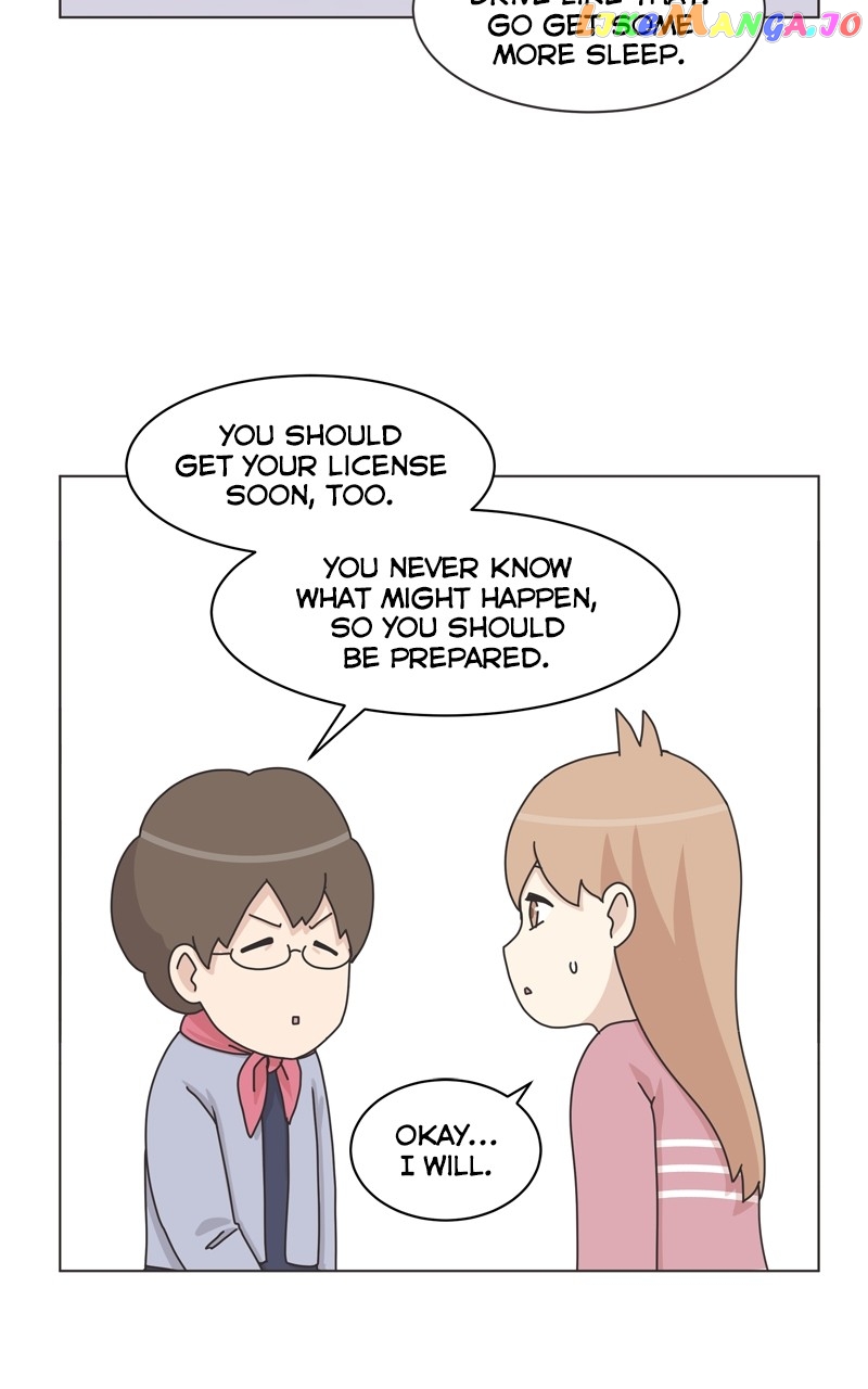 The Dog Diaries Chapter 118 - page 20
