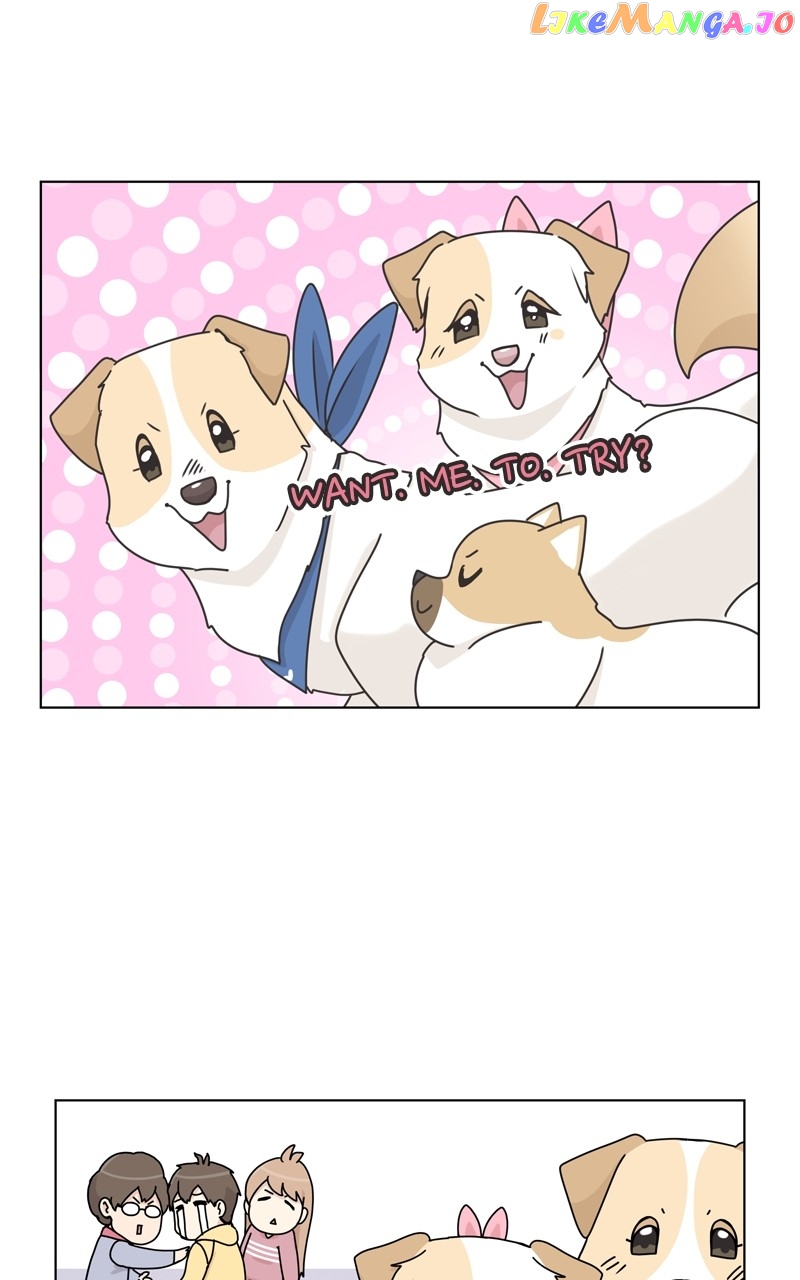 The Dog Diaries Chapter 118 - page 24