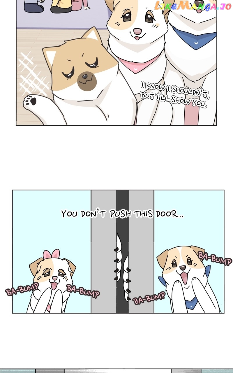 The Dog Diaries Chapter 118 - page 25