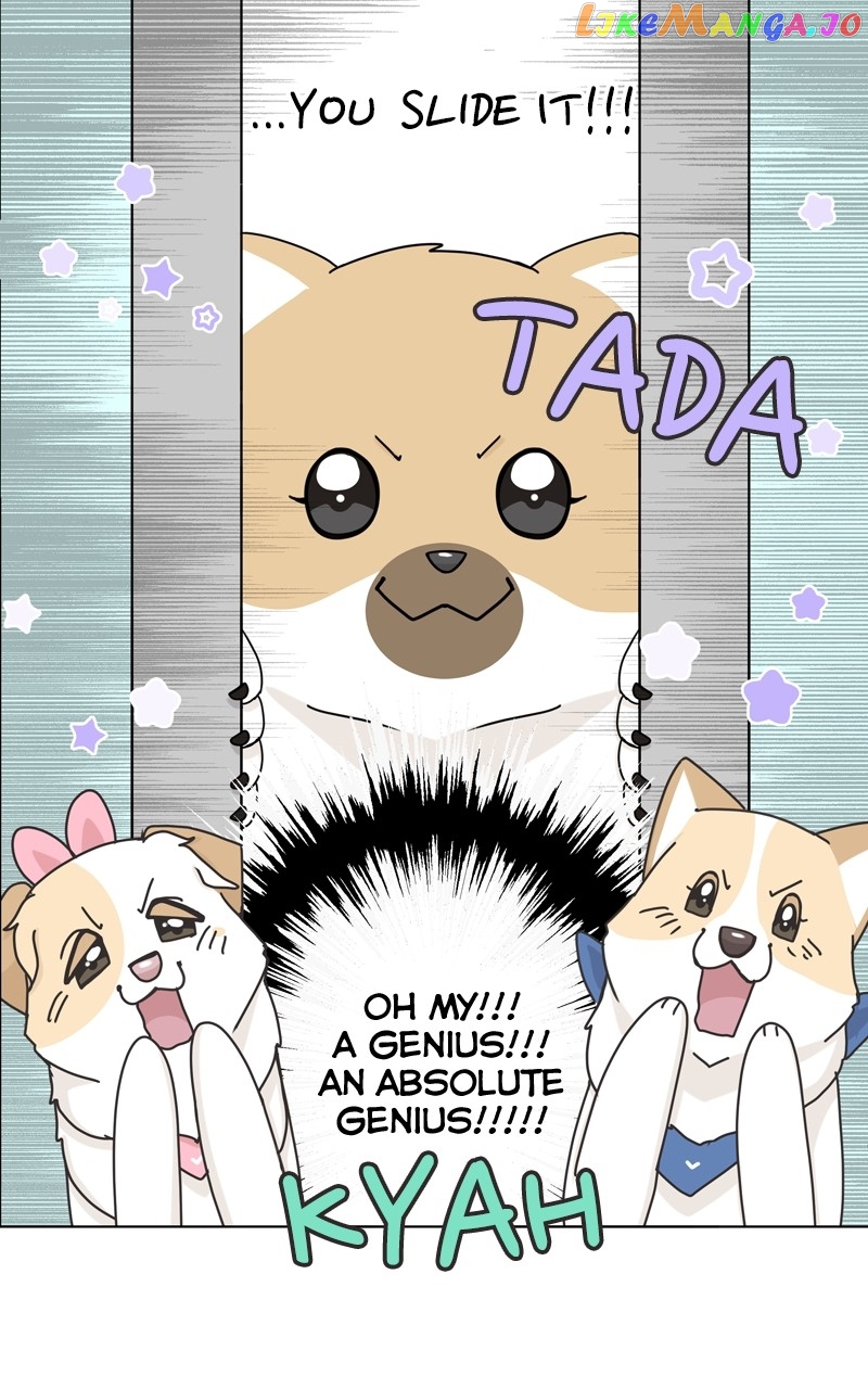 The Dog Diaries Chapter 118 - page 26