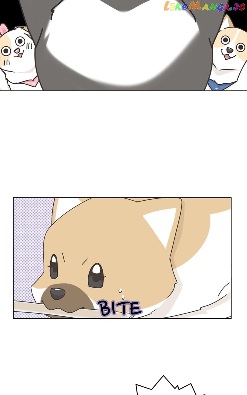 The Dog Diaries Chapter 118 - page 29