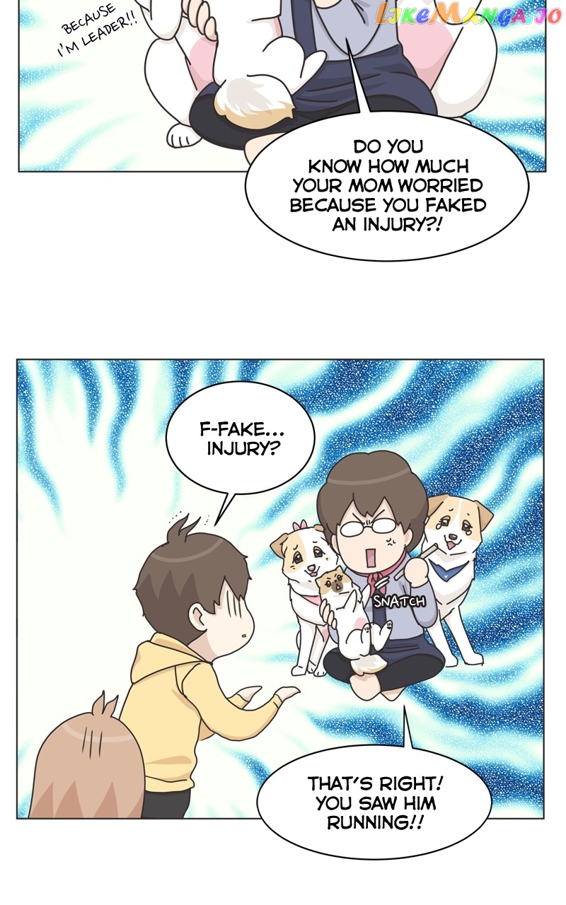 The Dog Diaries Chapter 118 - page 33