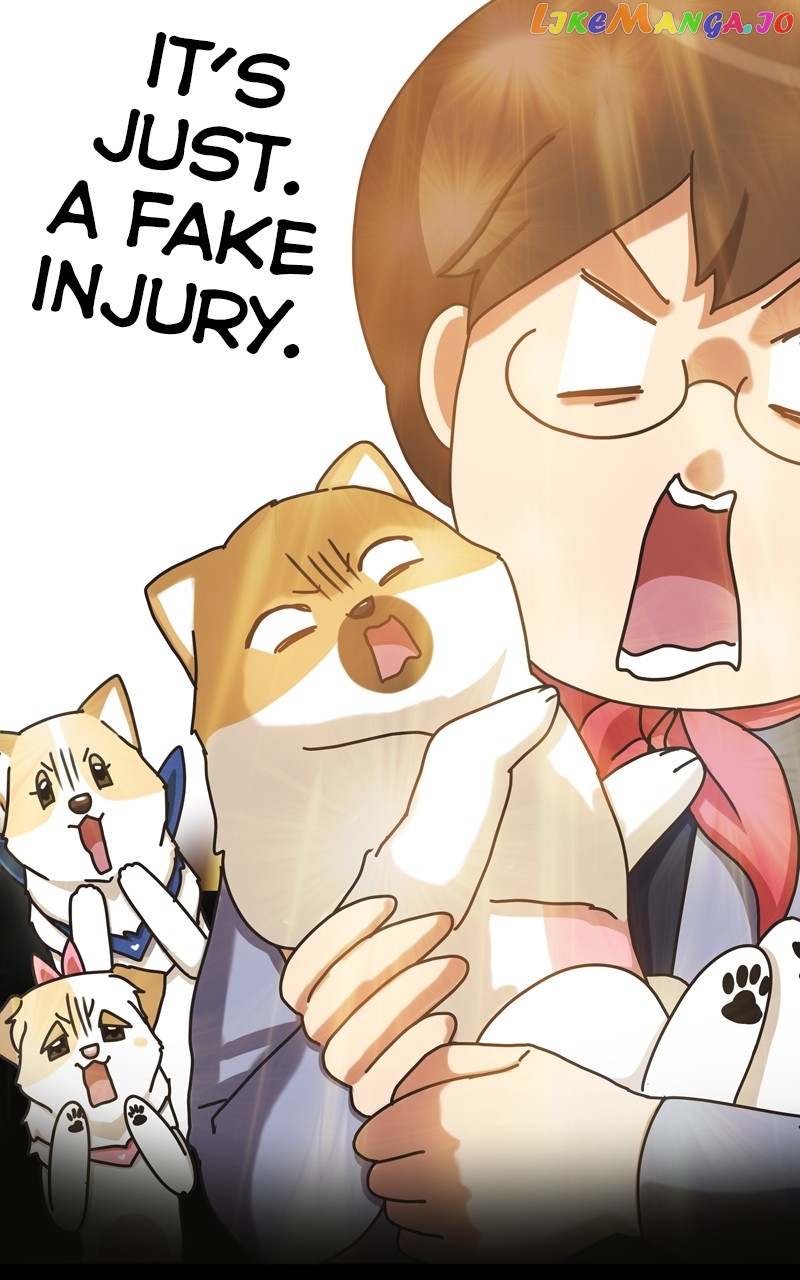 The Dog Diaries Chapter 118 - page 40