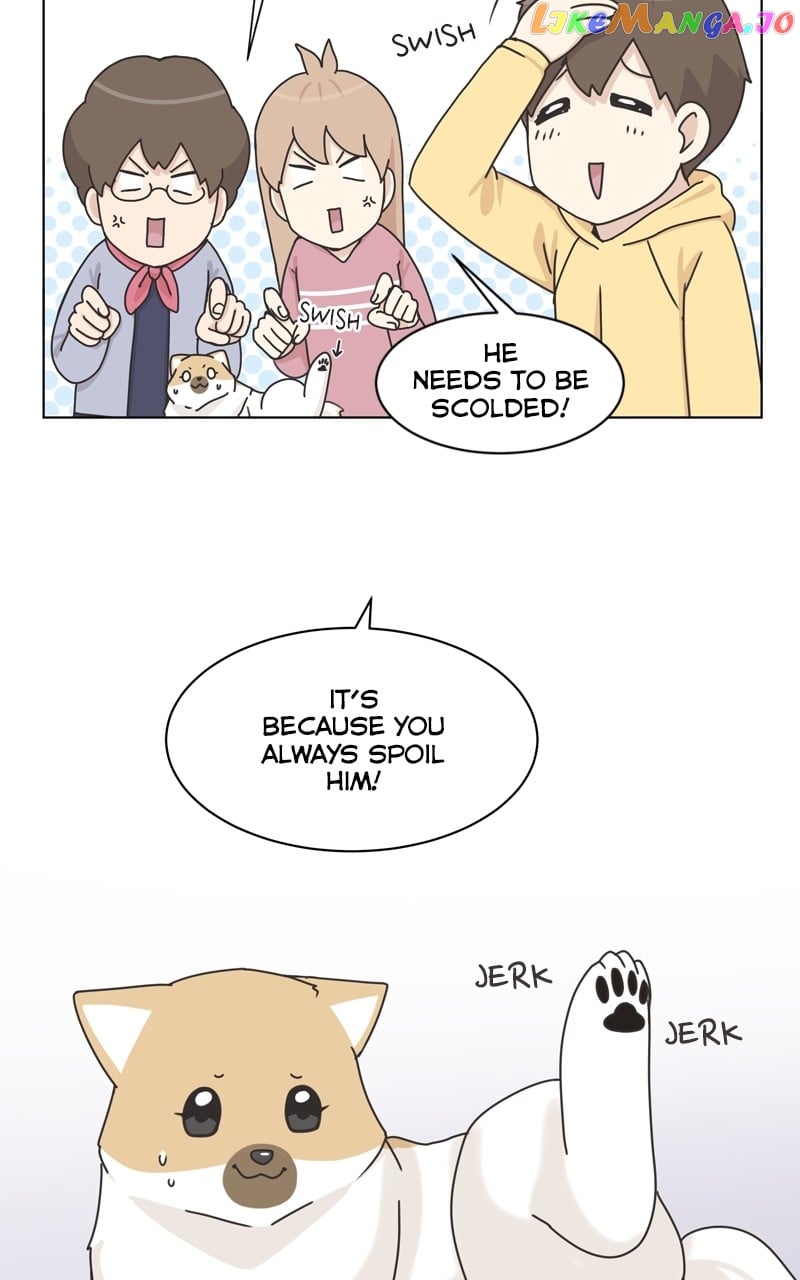 The Dog Diaries Chapter 118 - page 48