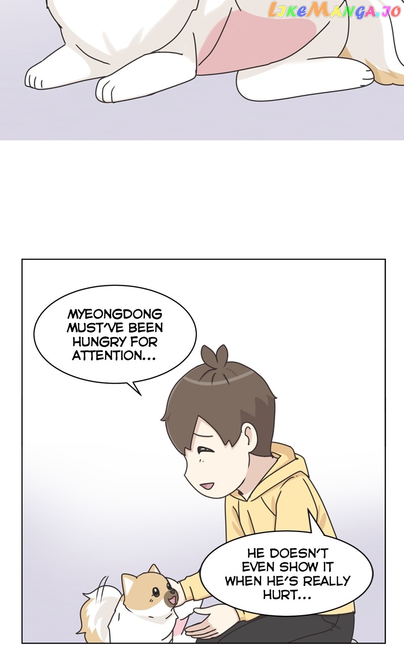 The Dog Diaries Chapter 118 - page 49