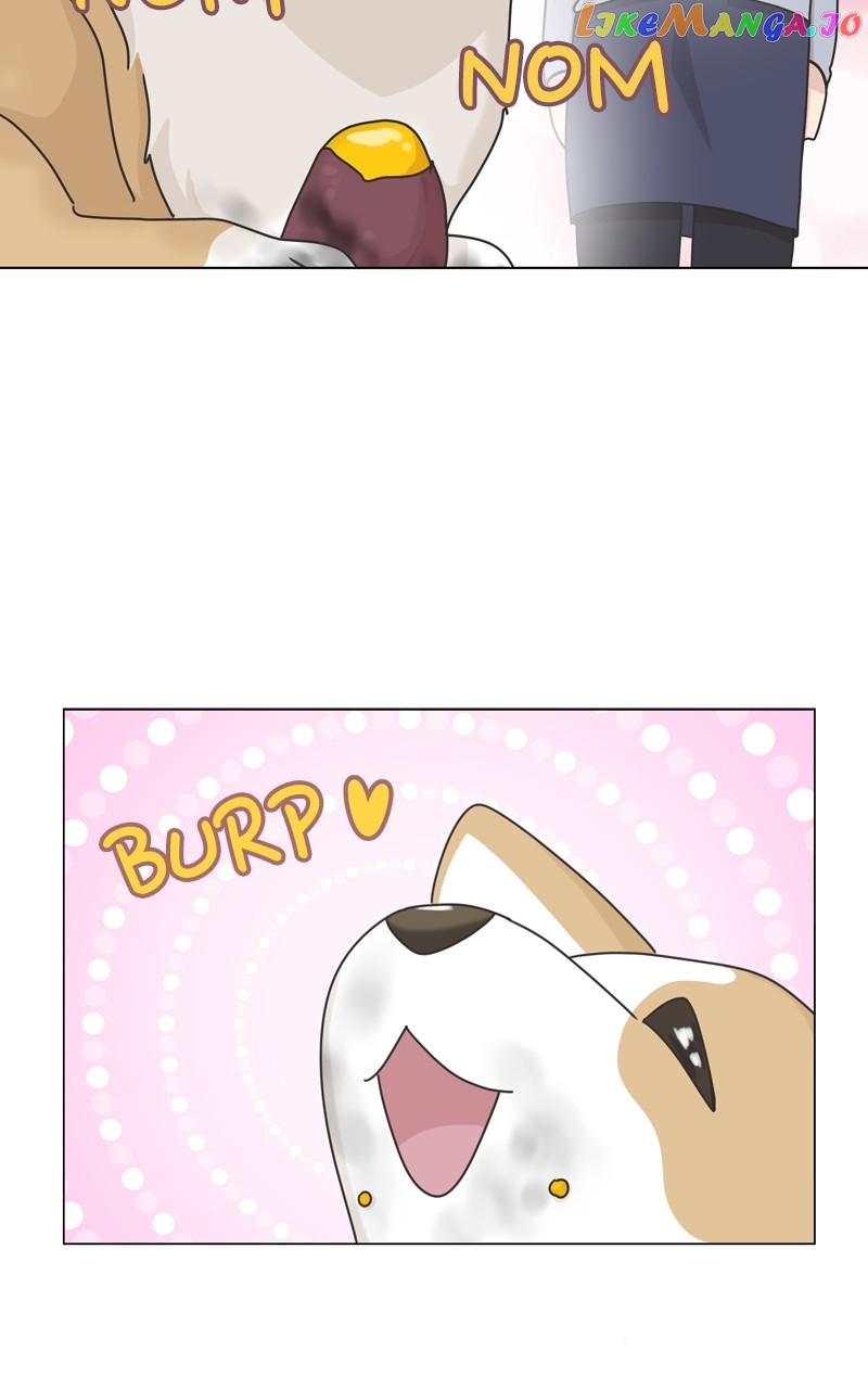 The Dog Diaries Chapter 118 - page 62