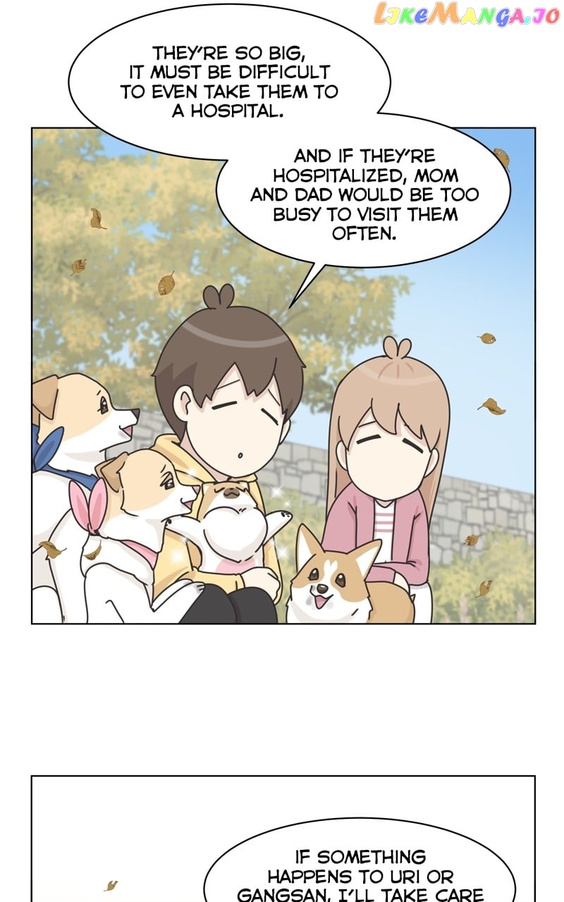 The Dog Diaries Chapter 118 - page 70