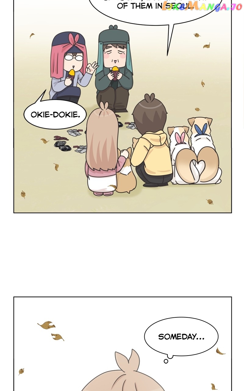 The Dog Diaries Chapter 118 - page 71