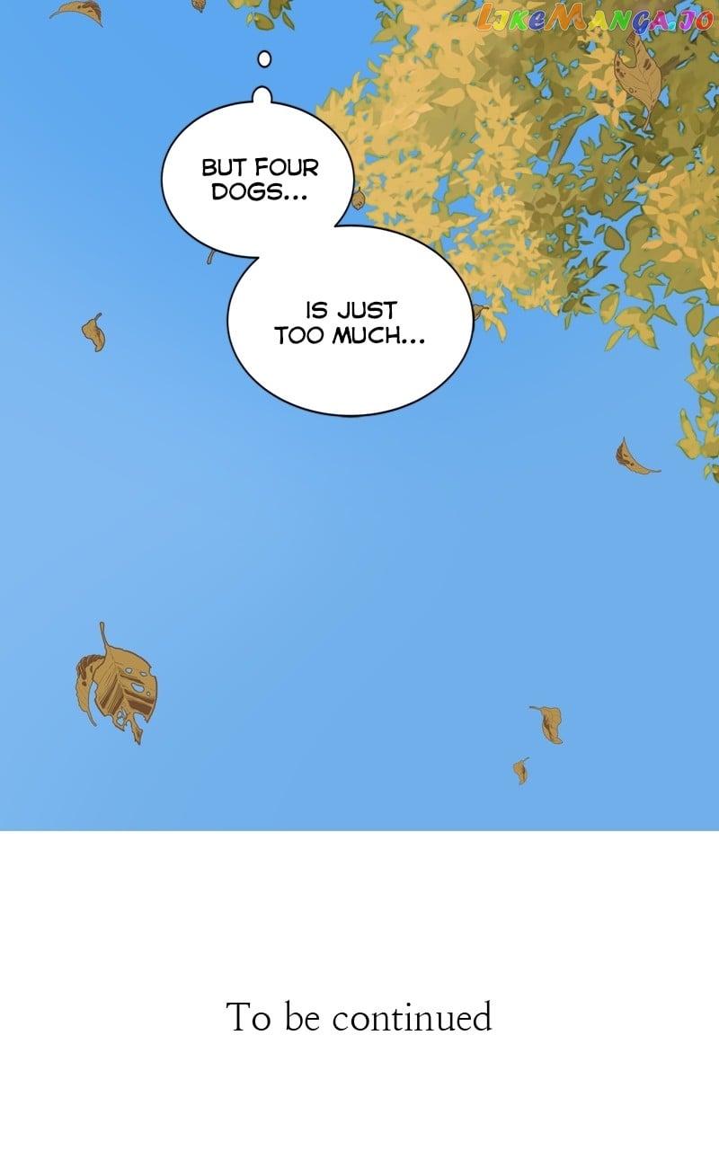 The Dog Diaries Chapter 118 - page 73