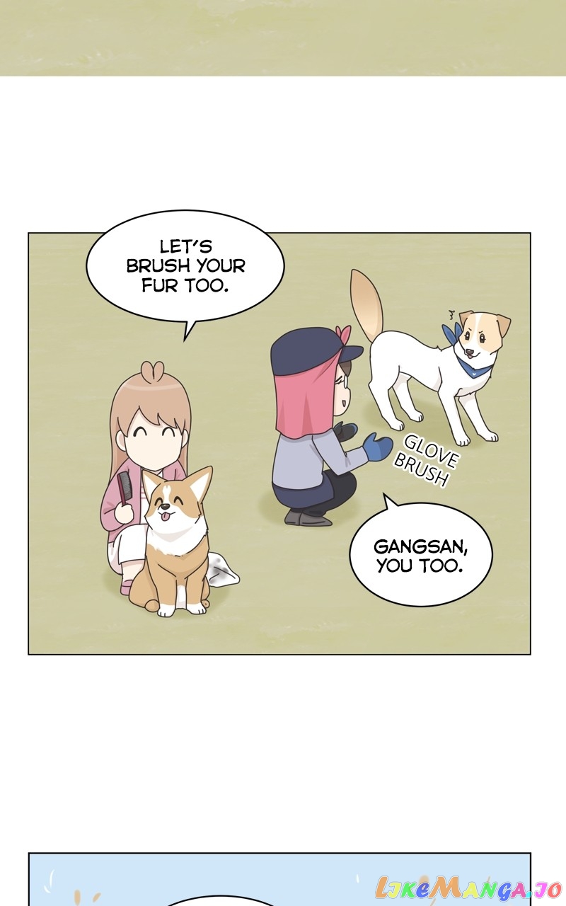 The Dog Diaries Chapter 119 - page 2