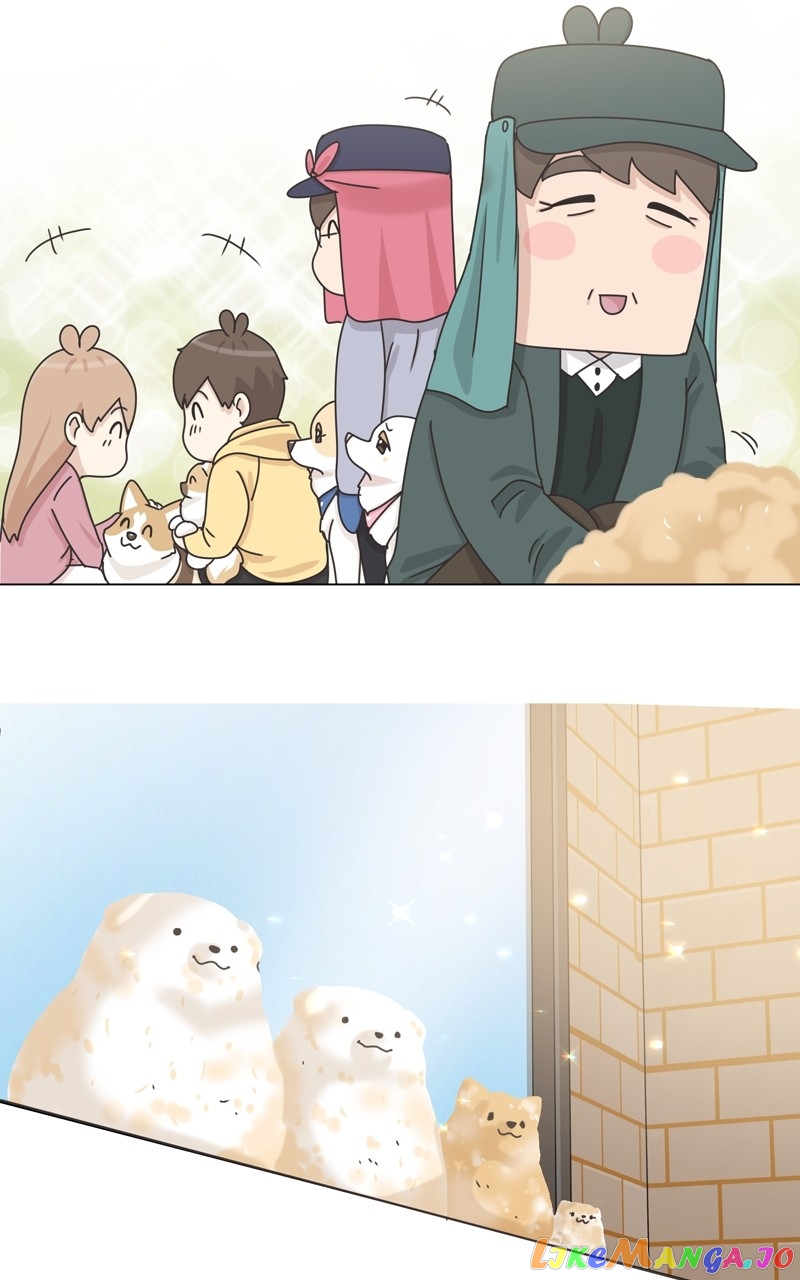 The Dog Diaries Chapter 119 - page 12