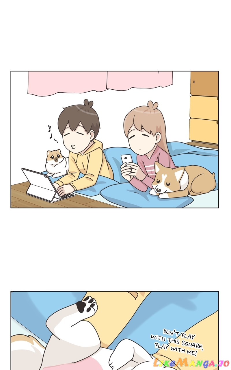 The Dog Diaries Chapter 119 - page 15