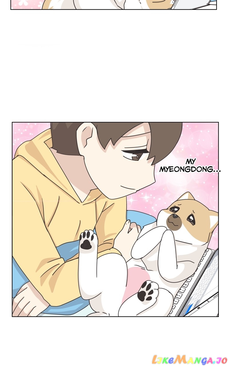 The Dog Diaries Chapter 119 - page 17