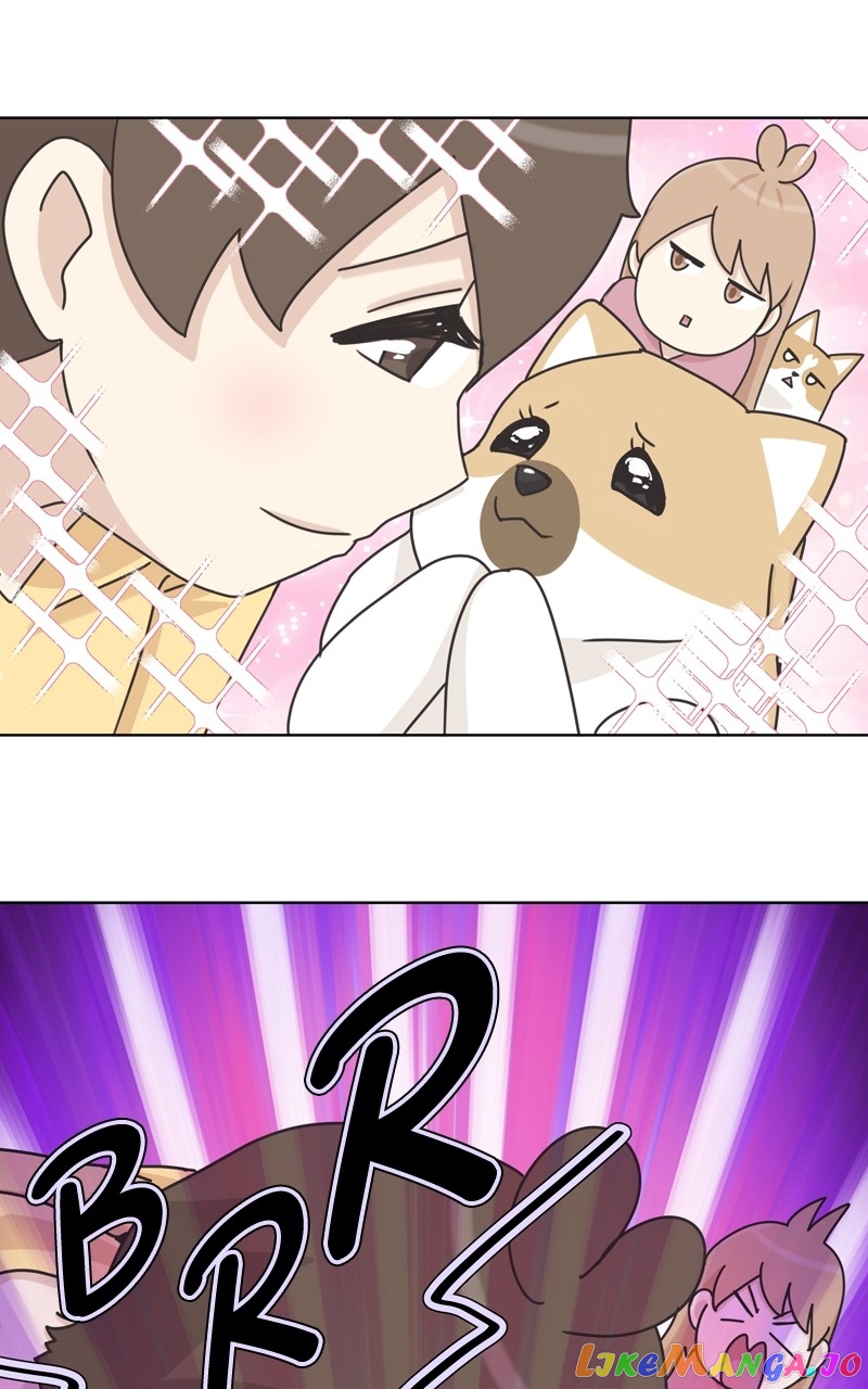 The Dog Diaries Chapter 119 - page 19