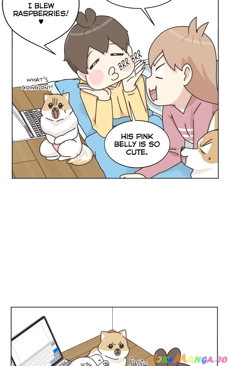 The Dog Diaries Chapter 119 - page 21