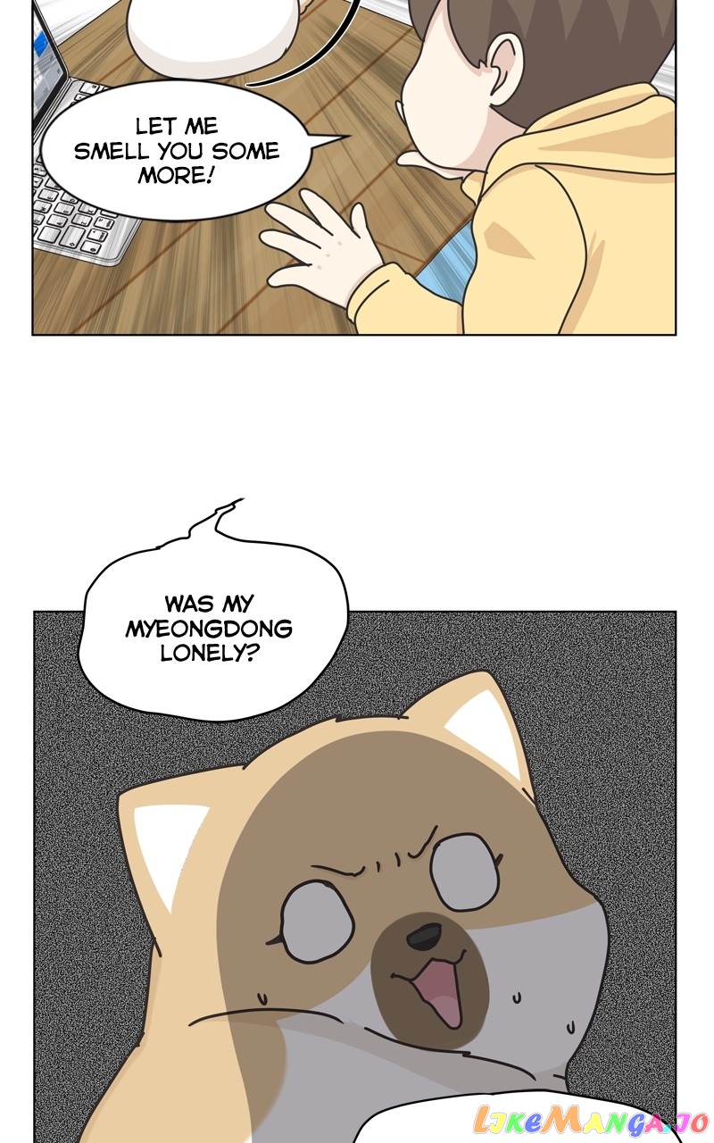 The Dog Diaries Chapter 119 - page 26