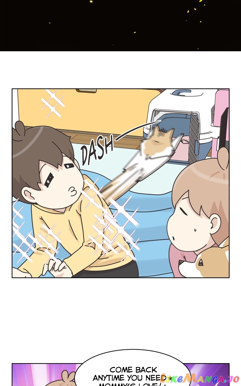 The Dog Diaries Chapter 119 - page 29