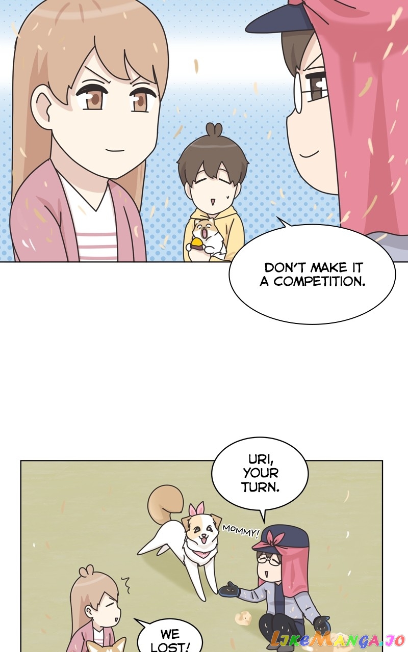 The Dog Diaries Chapter 119 - page 4