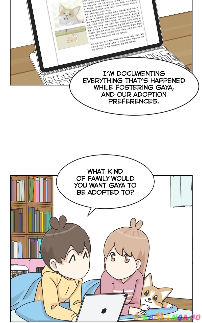 The Dog Diaries Chapter 119 - page 31