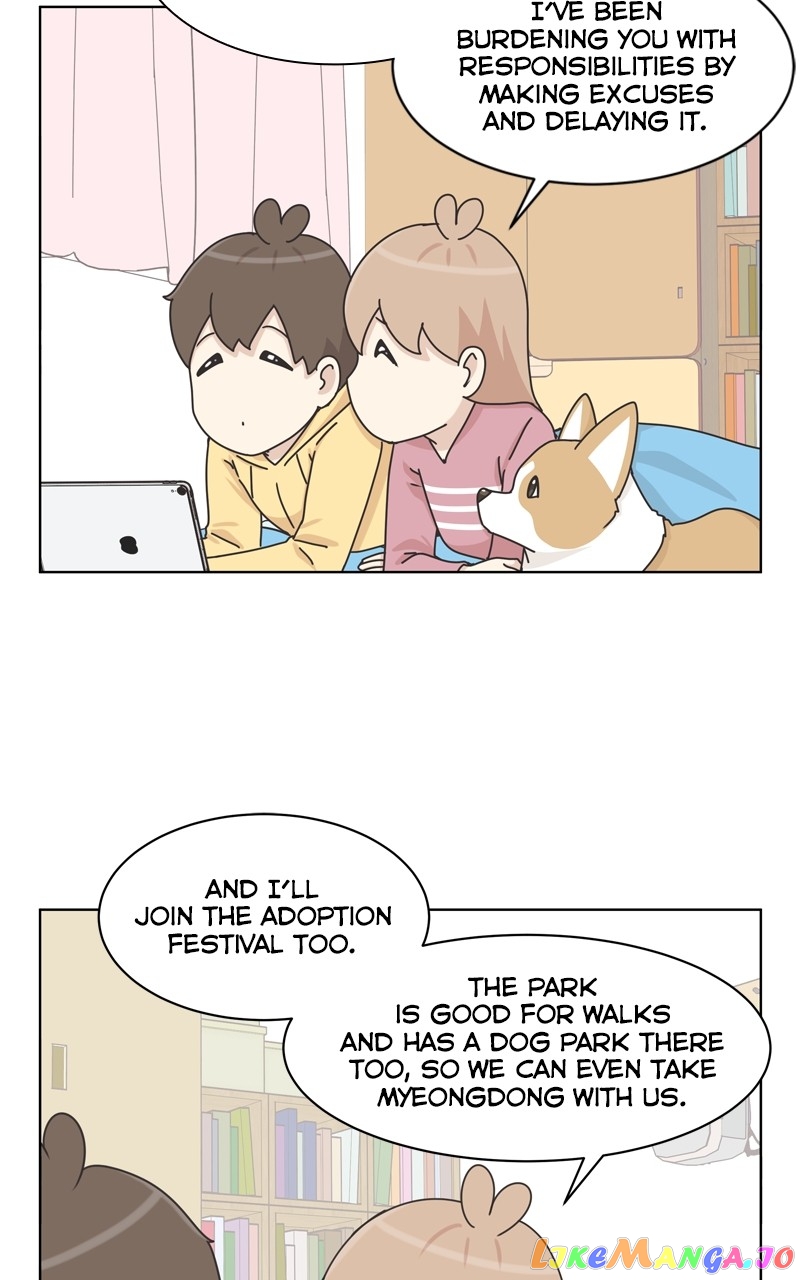 The Dog Diaries Chapter 119 - page 36