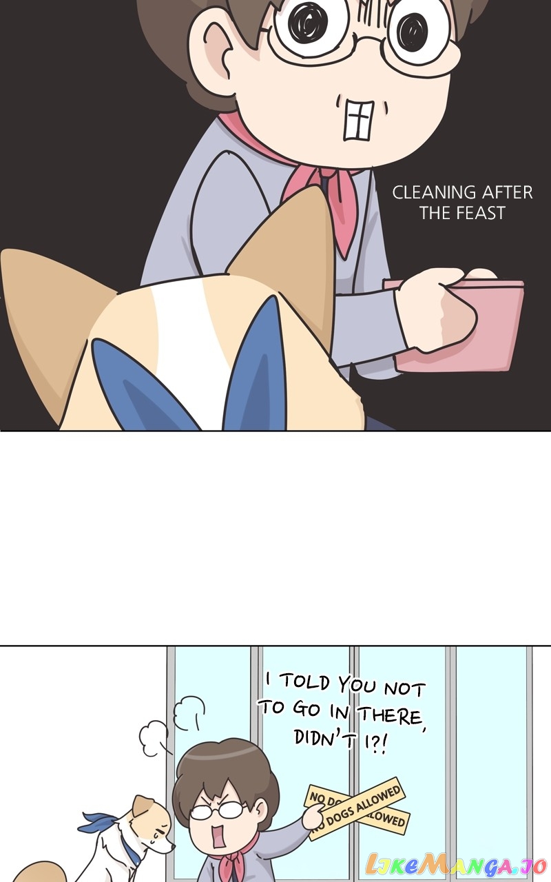 The Dog Diaries Chapter 119 - page 45