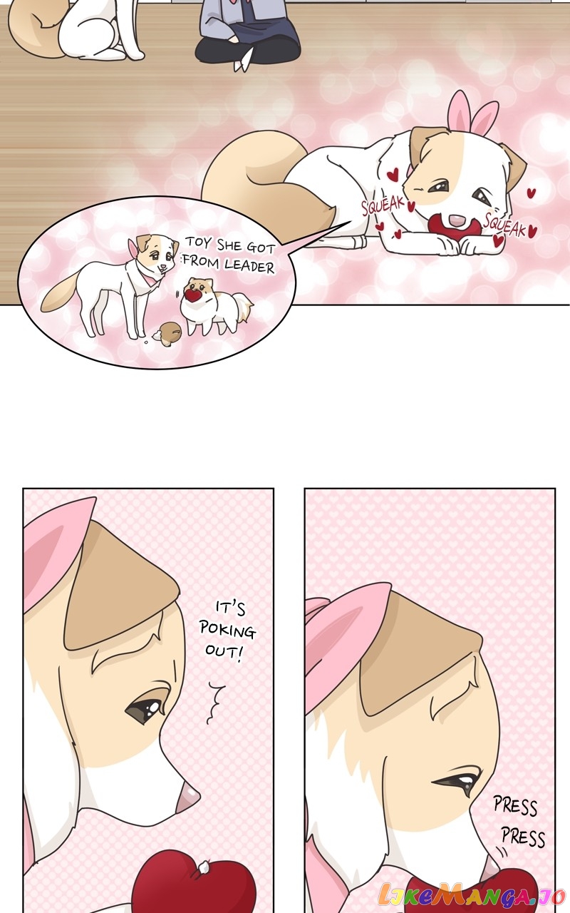 The Dog Diaries Chapter 119 - page 46