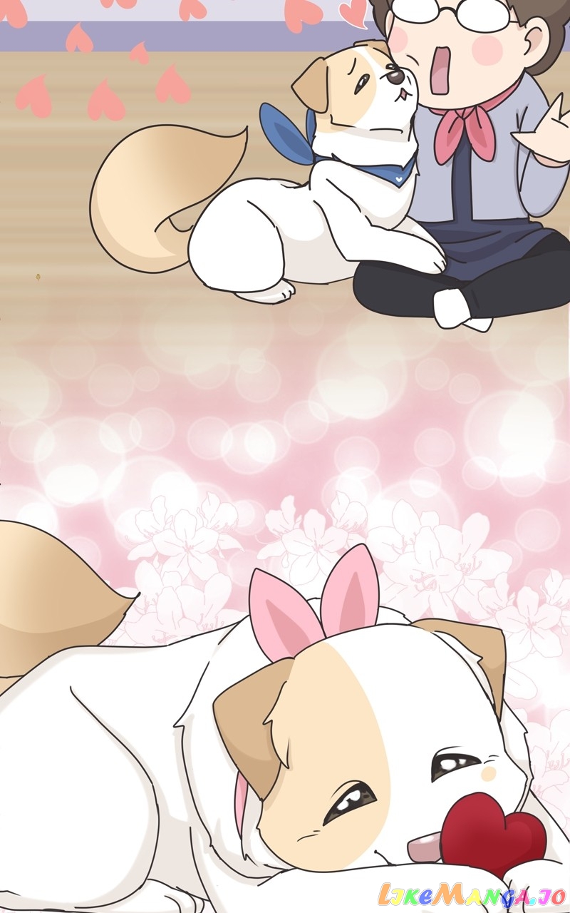 The Dog Diaries Chapter 119 - page 48