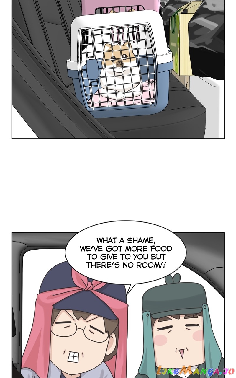 The Dog Diaries Chapter 119 - page 50