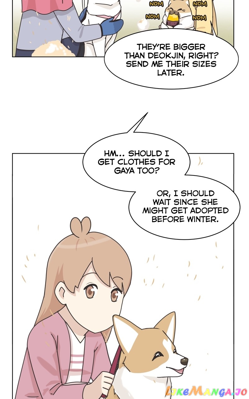 The Dog Diaries Chapter 119 - page 6