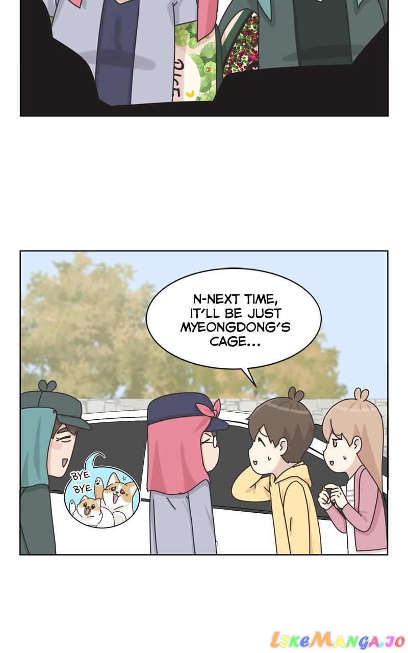 The Dog Diaries Chapter 119 - page 51