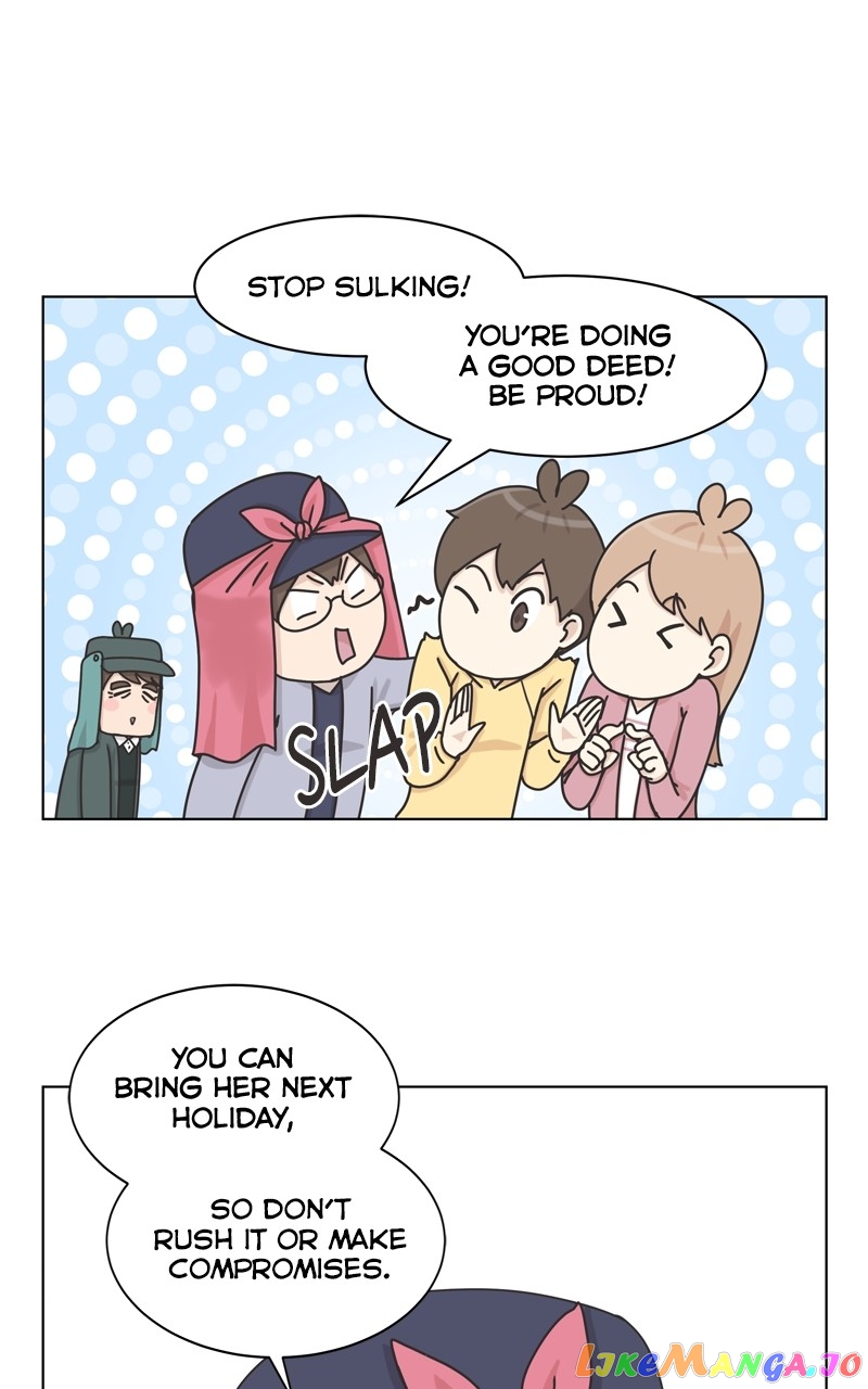 The Dog Diaries Chapter 119 - page 52