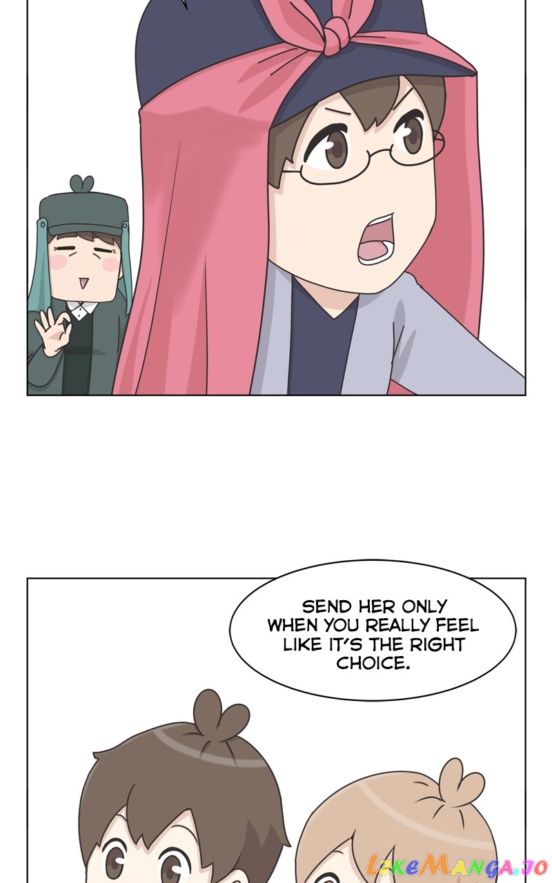 The Dog Diaries Chapter 119 - page 53