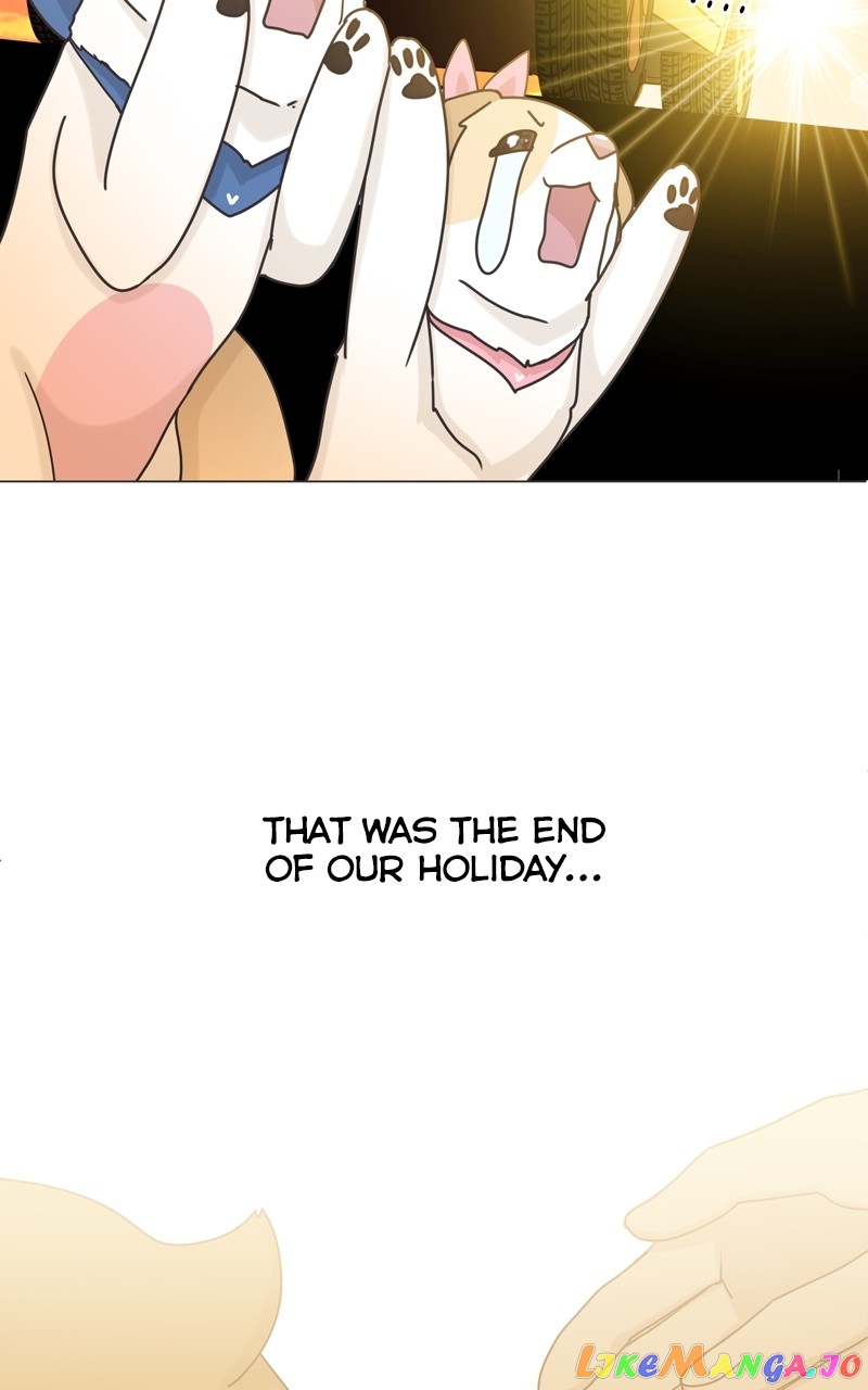 The Dog Diaries Chapter 119 - page 56