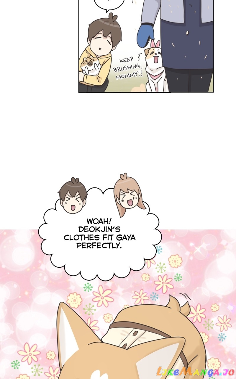 The Dog Diaries Chapter 119 - page 8
