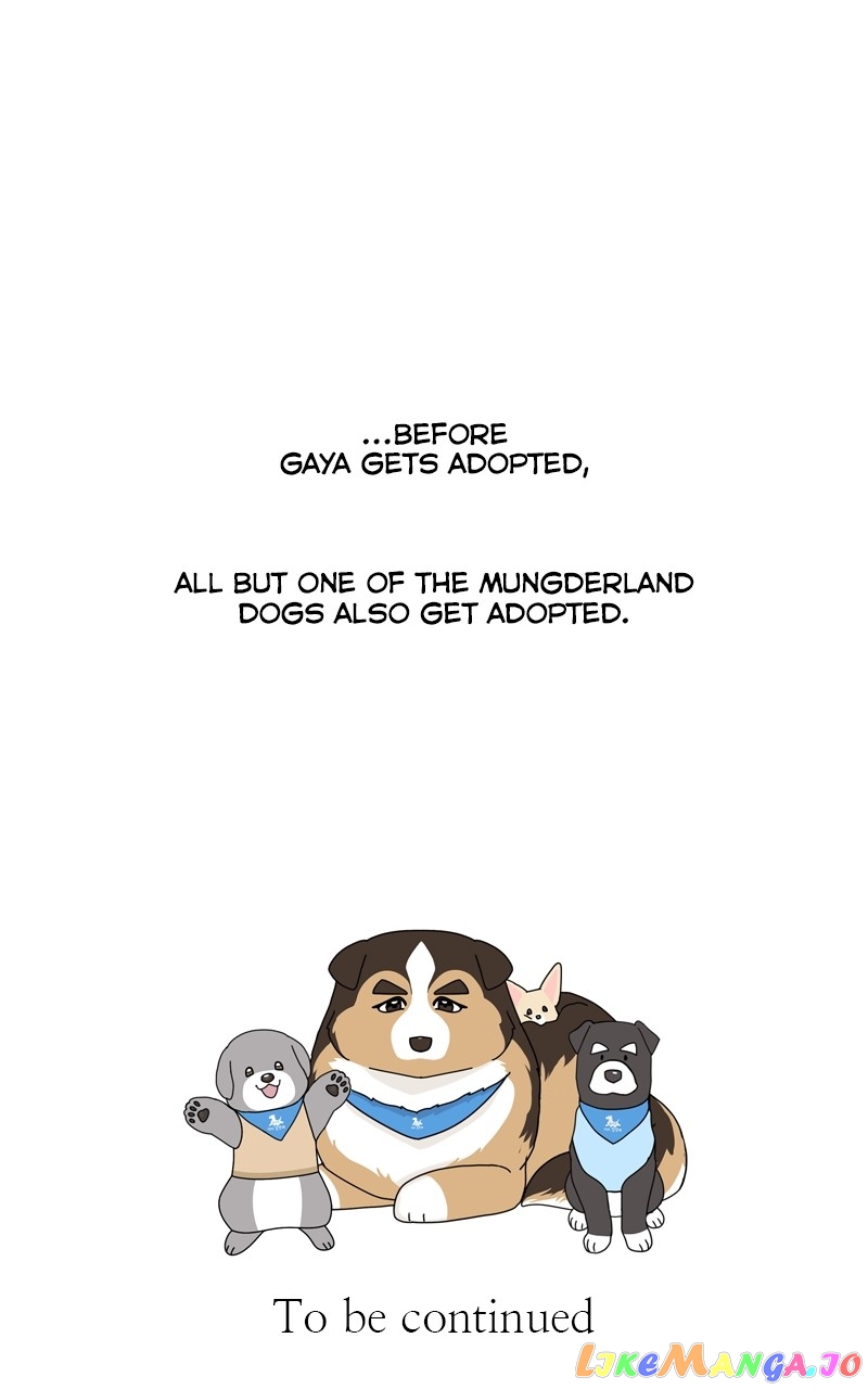 The Dog Diaries Chapter 119 - page 71