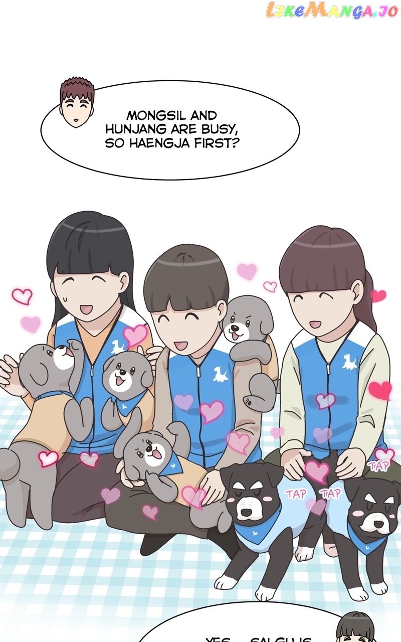 The Dog Diaries Chapter 120 - page 14