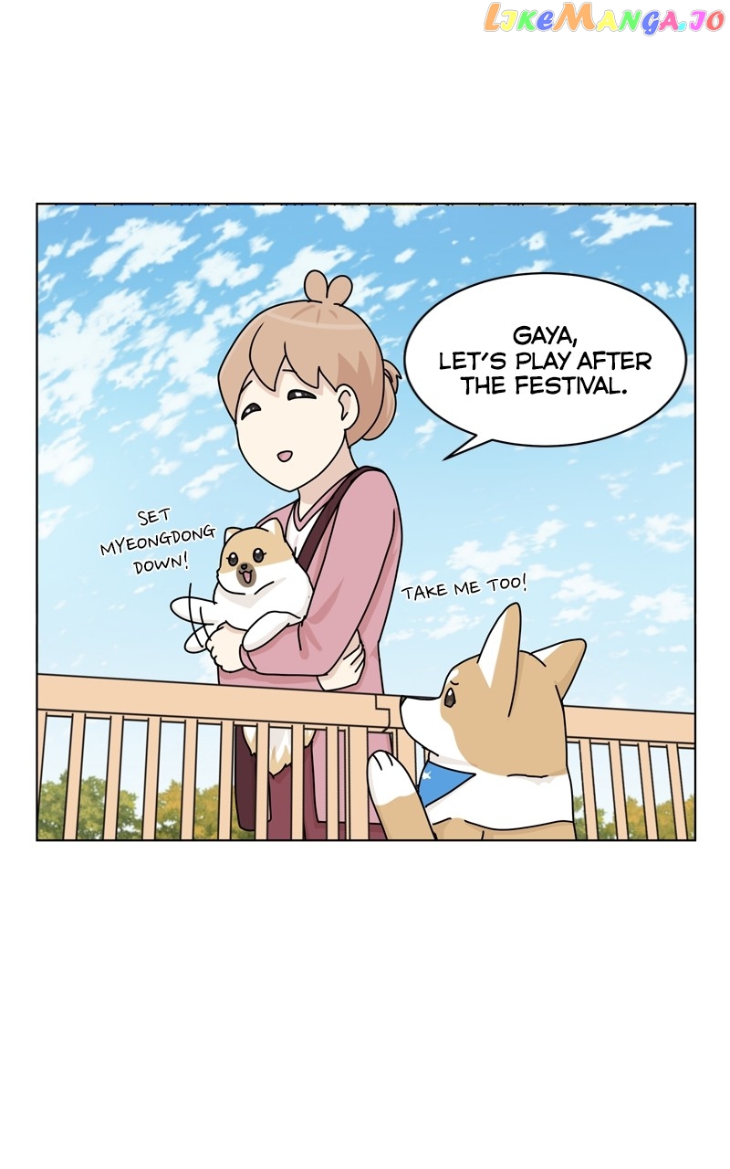 The Dog Diaries Chapter 120 - page 16