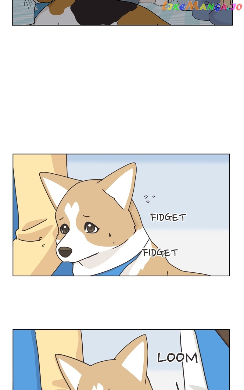 The Dog Diaries Chapter 120 - page 19