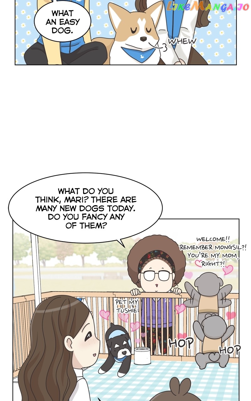 The Dog Diaries Chapter 120 - page 23