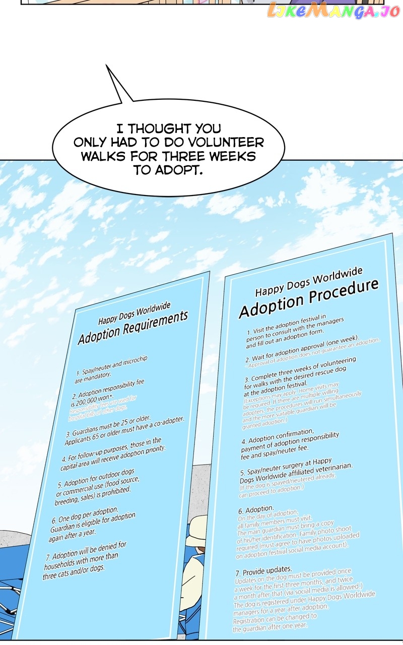 The Dog Diaries Chapter 120 - page 25